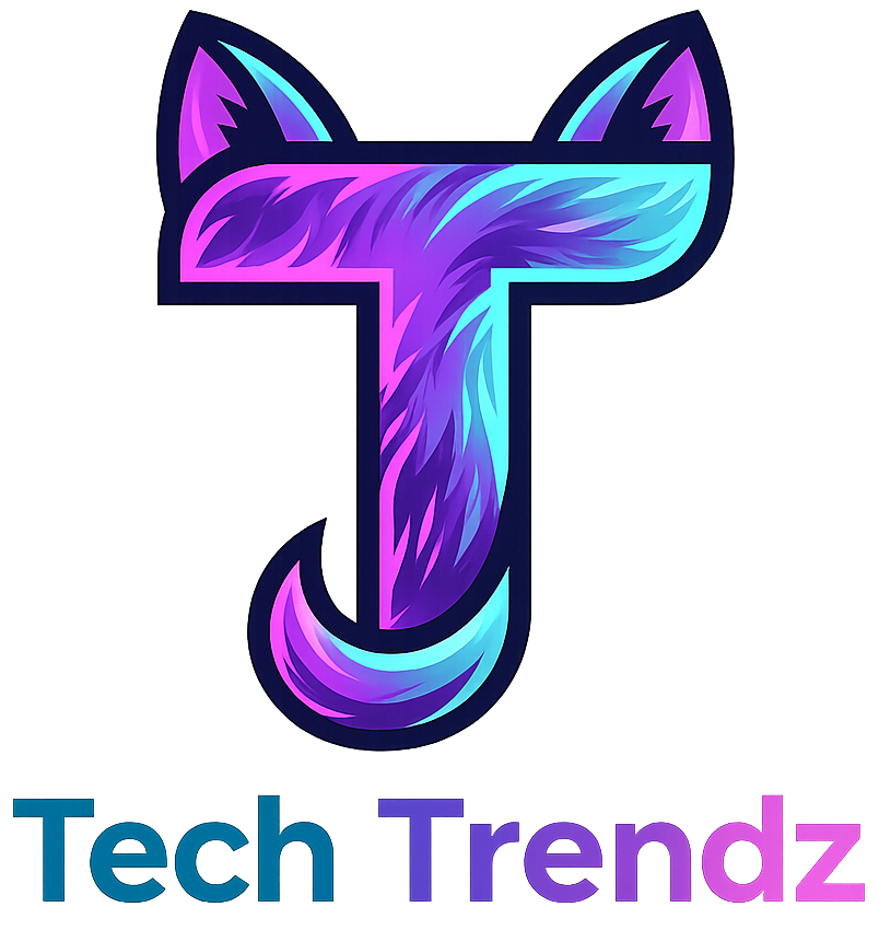 Tech Trendz logo